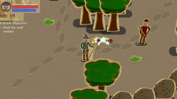 Скриншот из The Handbook