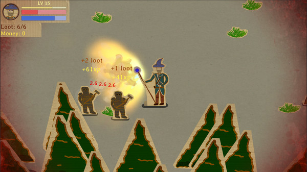 Скриншот из The Handbook