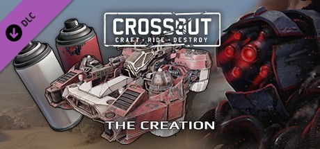 Crossout - The Creation banner image