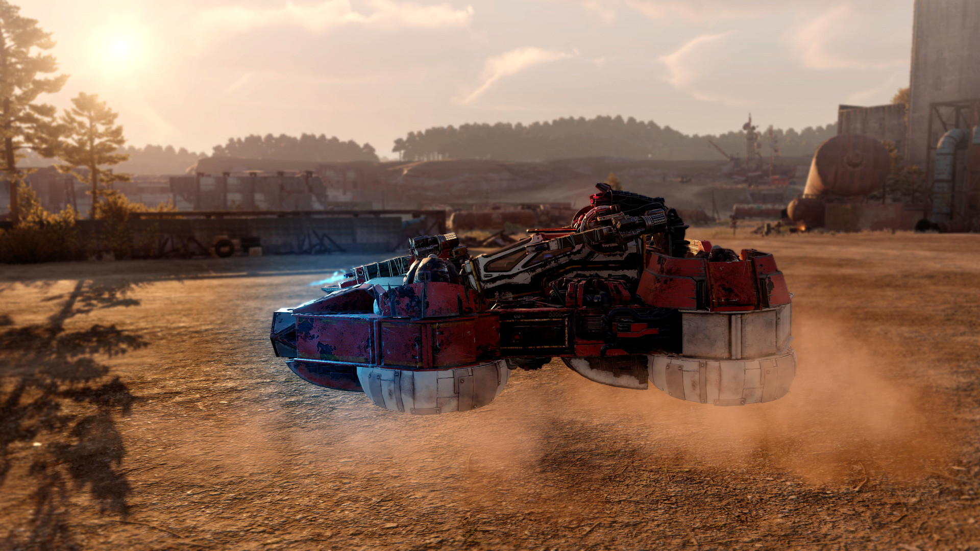 Crossout - The Creation screenshot screenshot 1