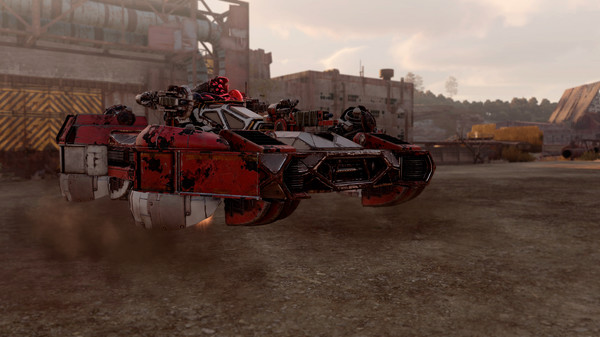 Crossout - The Creation for steam