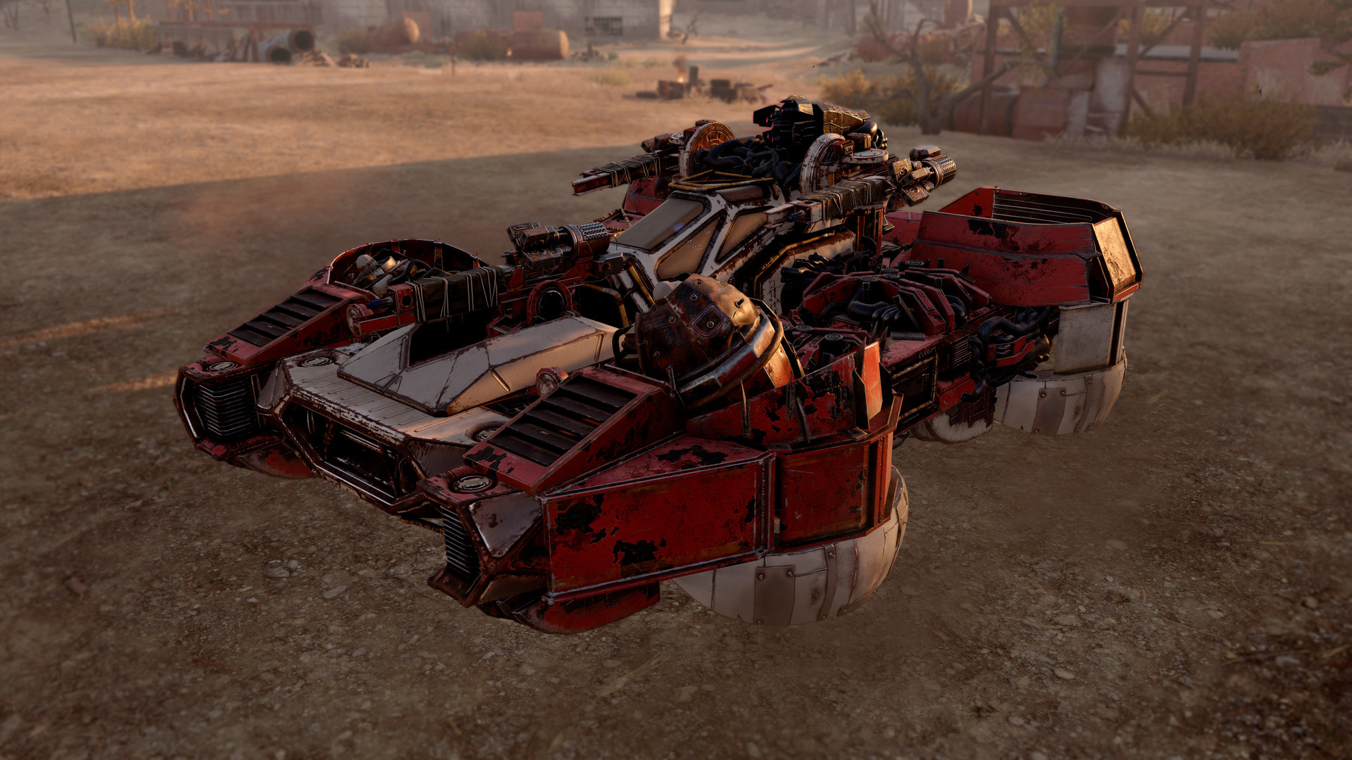 Crossout - The Creation screenshot screenshot 2