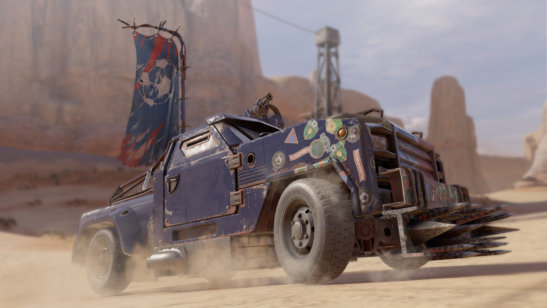 Crossout — Penalty Featured Screenshot #1