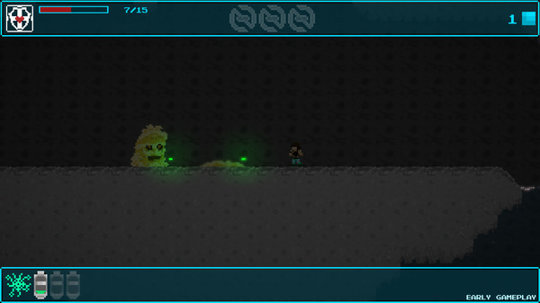 Скриншот из The Deepening: Eco-Offensive