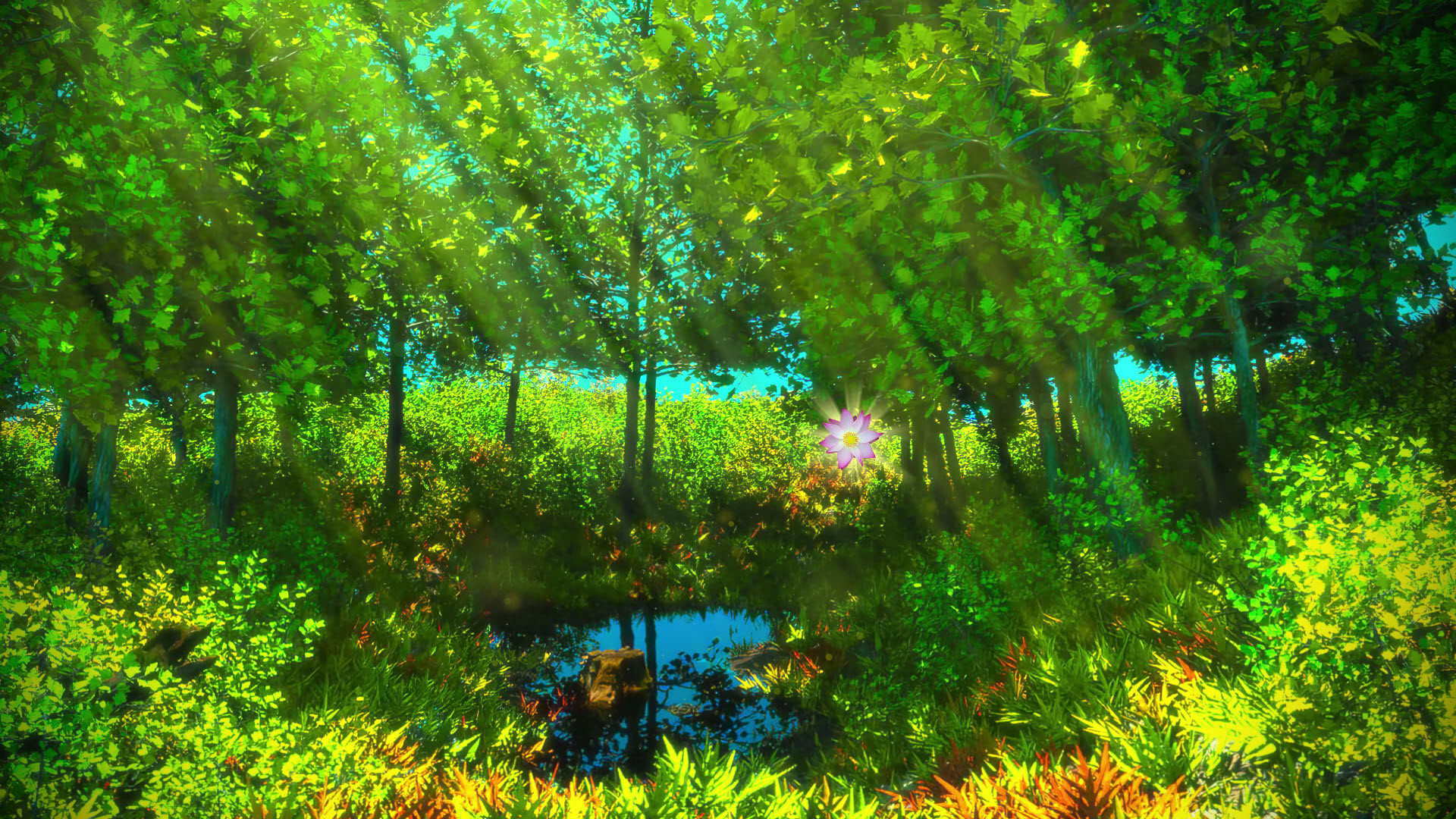 Gamitate - Meditate, Relax, Feel Better Demo #12