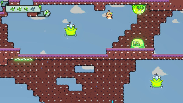 Catarro game for Linux 1