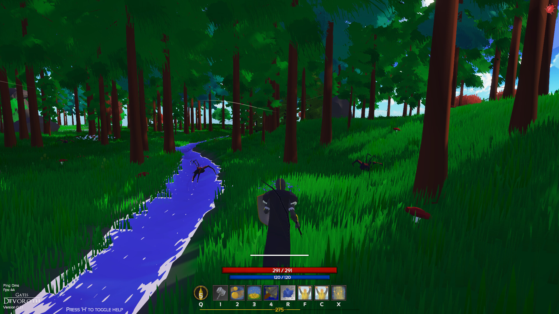 Gates of Devoroth #6