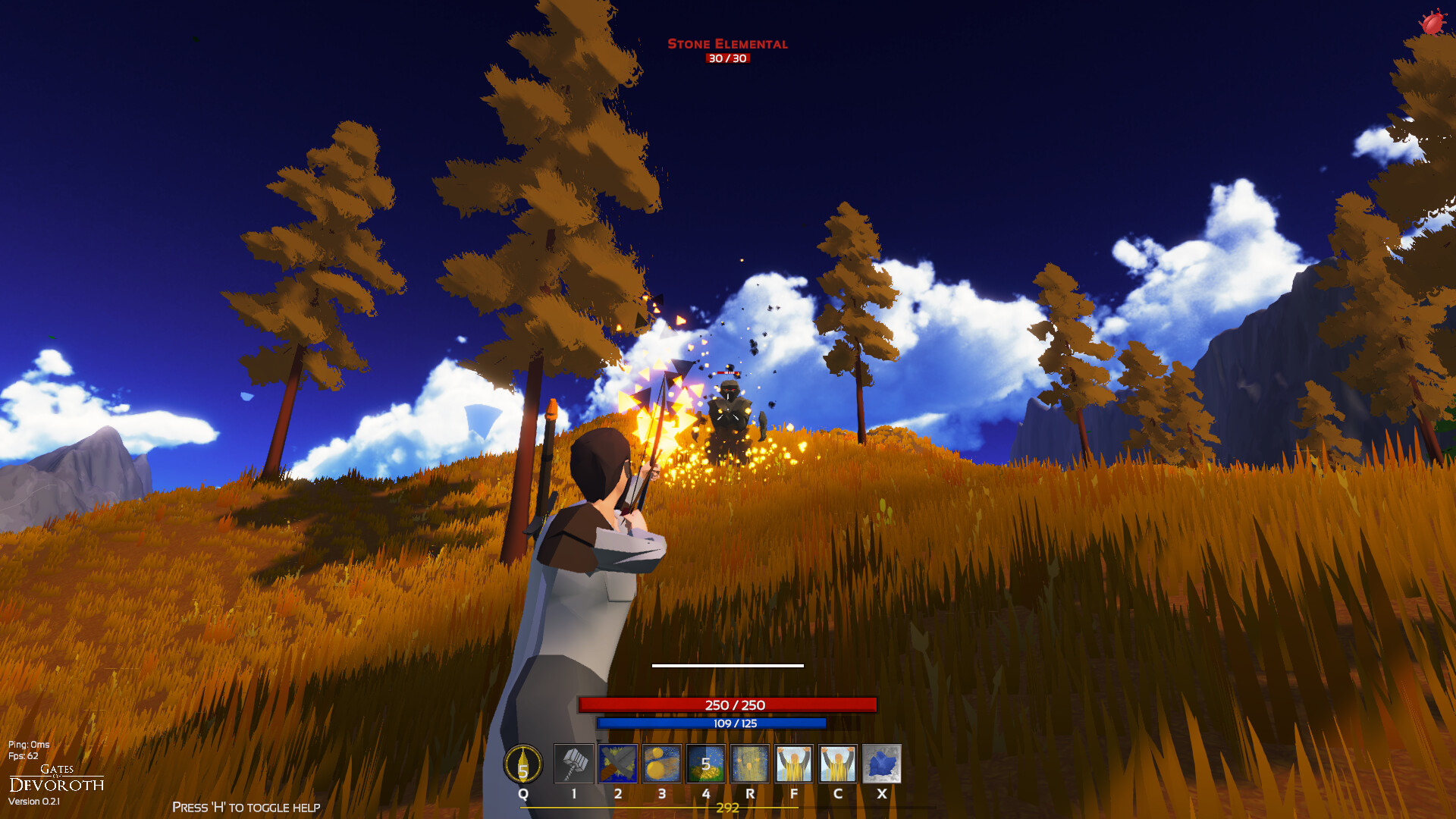 Gates of Devoroth #8