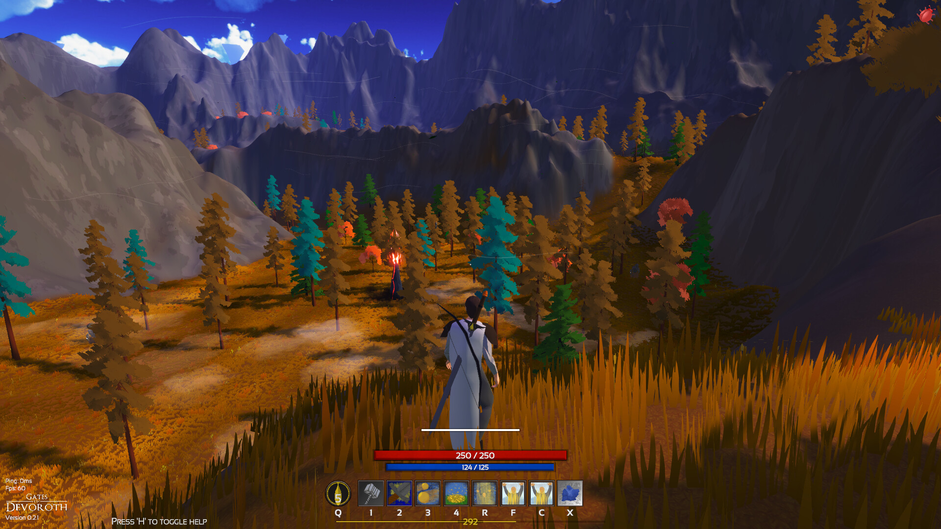 Gates of Devoroth #9