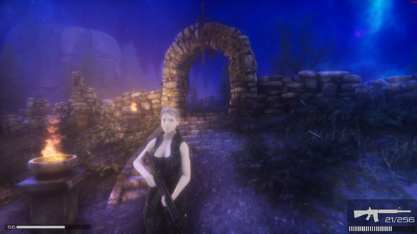 Infiltration: Alone in Combatfor windows and Linux 1