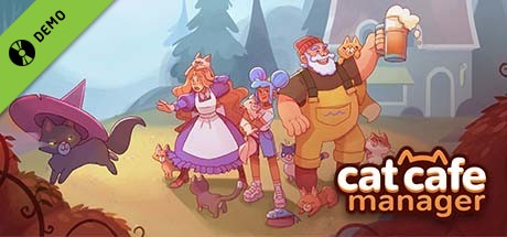 Cat Cafe Manager BETA banner