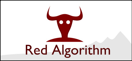 Red Algorithm Cover Image