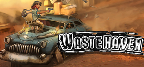 Wastehaven Cover Image