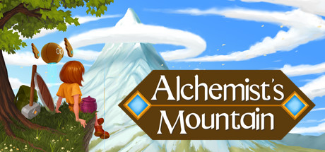 Alchemist's Mountain Cover Image