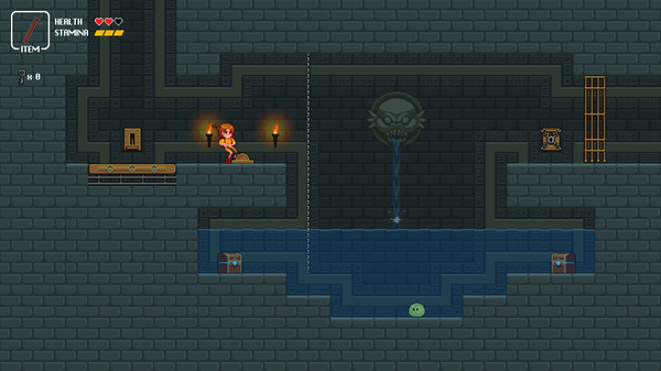 скриншот Alchemist's Mountain 1