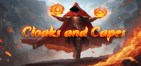 Cloaks and Capes banner