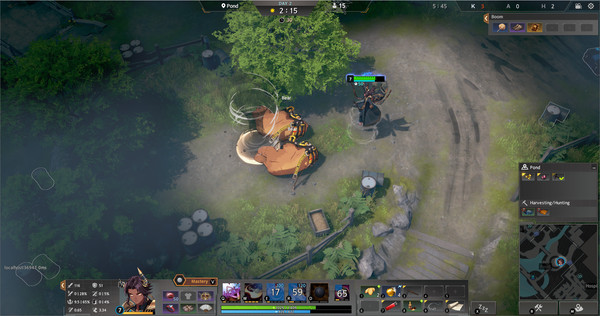 Eternal Return Summer Sale Characters X Skins Bundle