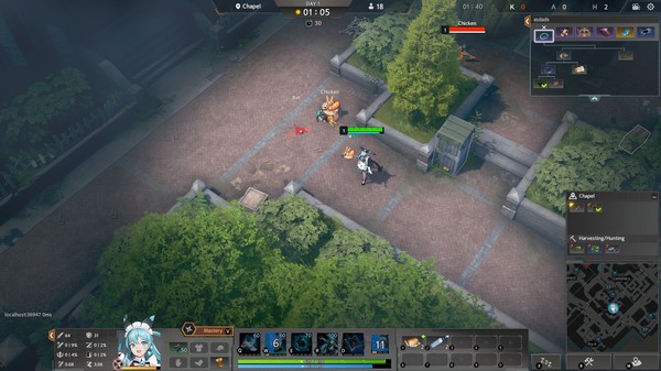 Eternal Return Summer Sale Characters X Skins Bundle