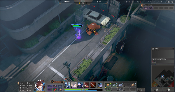 Eternal Return Summer Sale Characters X Skins Bundle