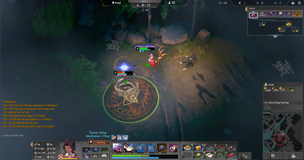 Eternal Return Summer Sale Characters X Skins Bundle