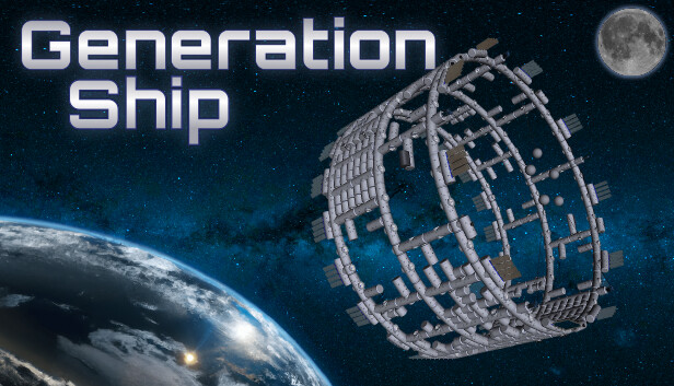 Capsule Grafik von "Generationship", das RoboStreamer für seinen Steam Broadcasting genutzt hat.
