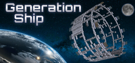 Generation Ship Cover Image