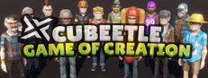 ​Cubeetle - Game of creation 게임 이미지