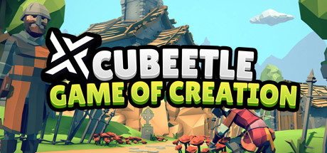 ​Cubeetle - Game of creation Cover Image