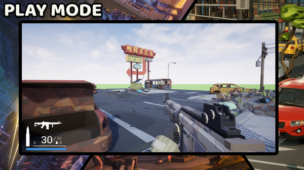 ​Cubeetle - Game of creationfor windows and Linux 1