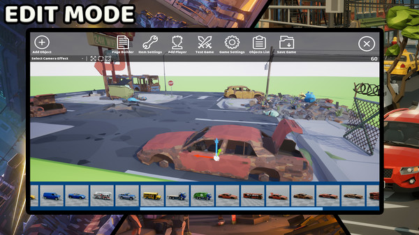 ​Cubeetle - Game of creation game for windows Pc 1