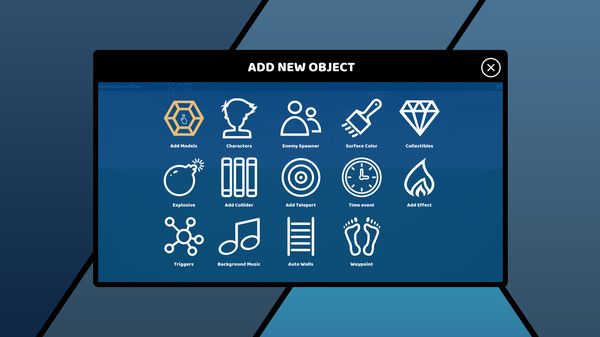 ​Cubeetle - Game of creation game for Linux 1