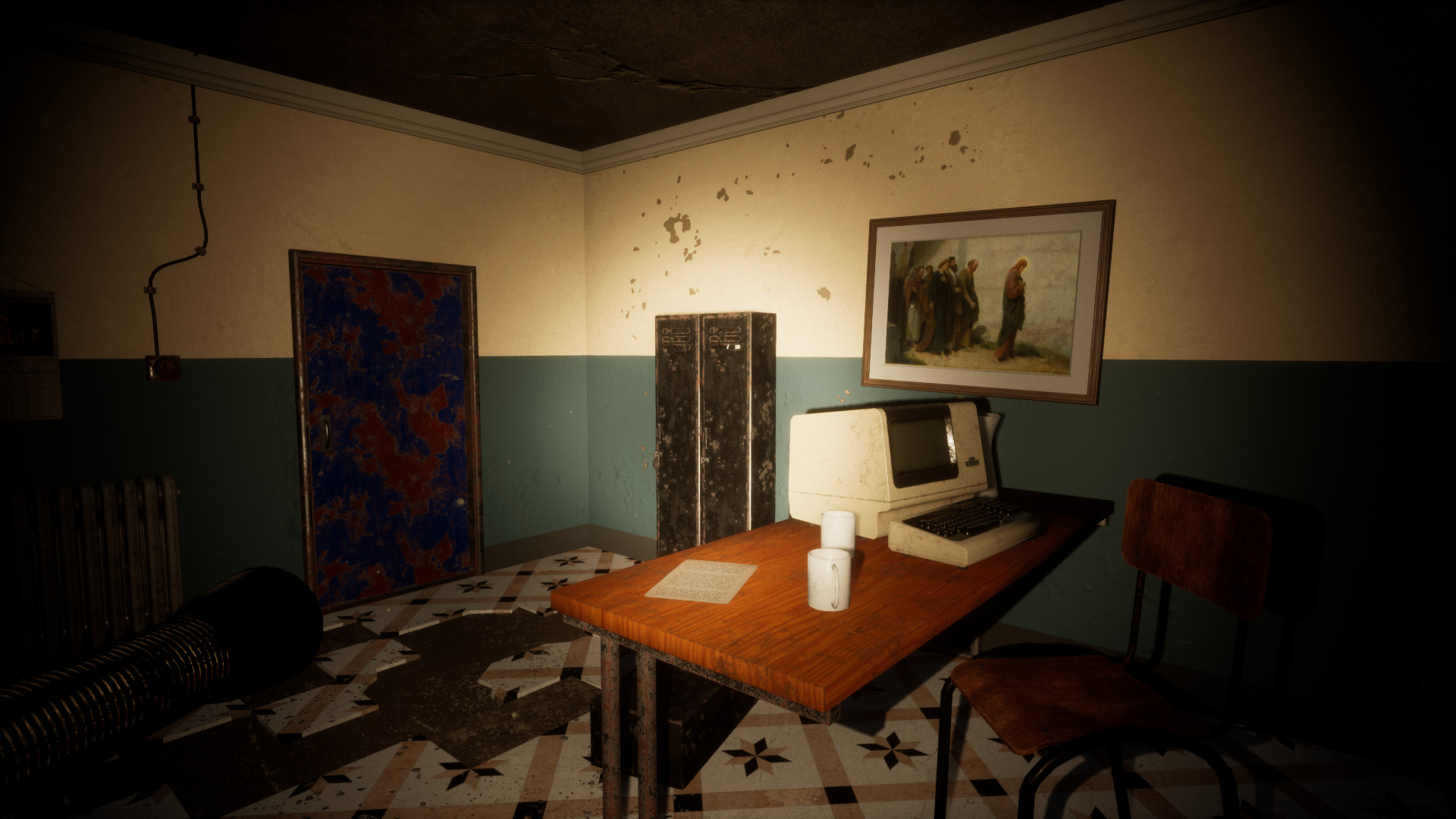 Church of Stratum #8