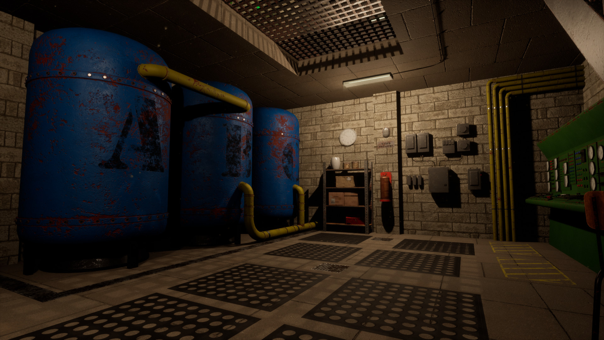 Church of Stratum #7