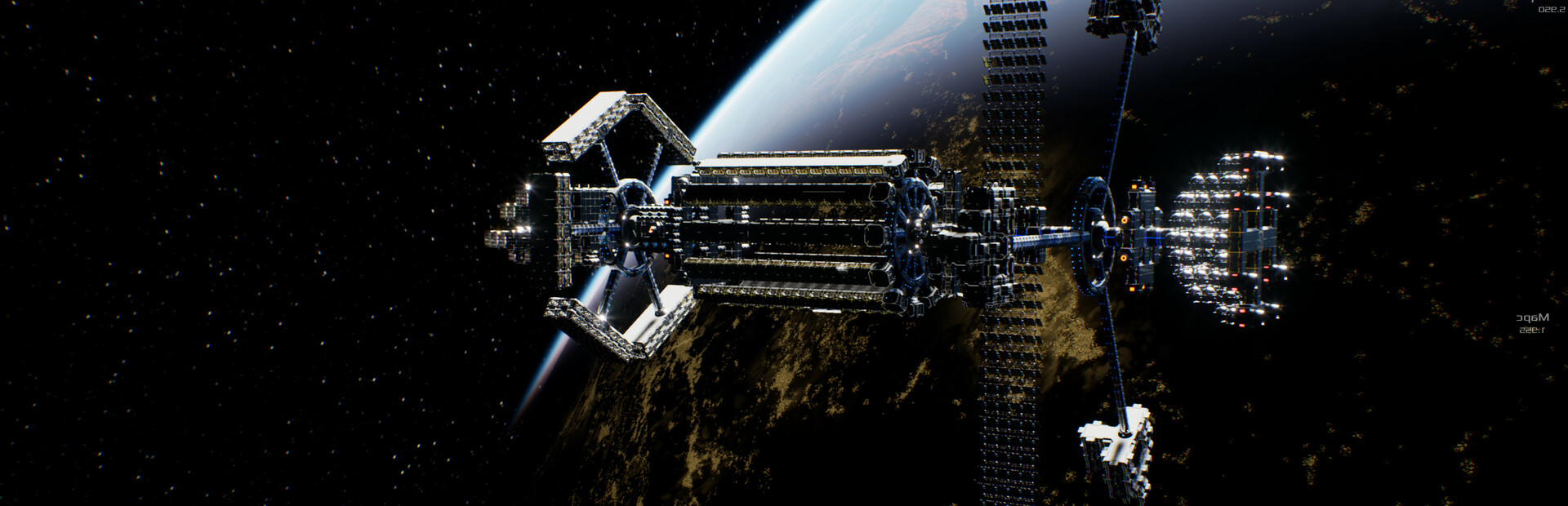 Library Hero - Steam library hero banner