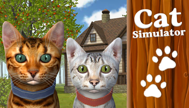 Cat Simulator : Animals on Farm on Steam