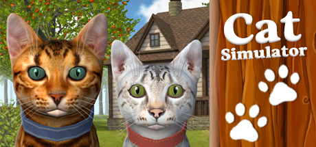 Cat Simulator : Animals on Farm steam charts