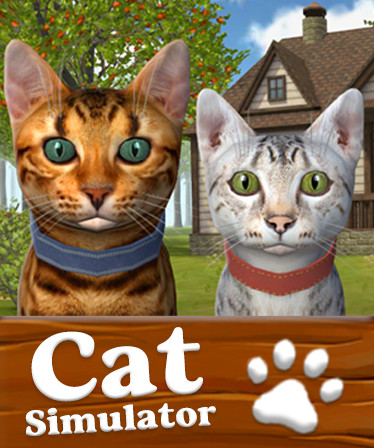 Cat Simulator : Animals on Farm