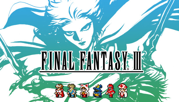 Steam Final Fantasy Iii Ost Wallpaper