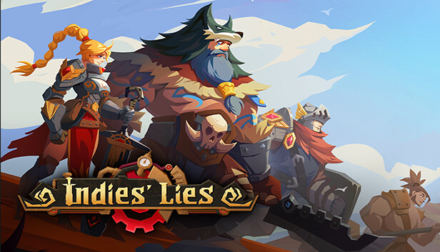 616px x 353px - Save 20% on Indies' Lies on Steam