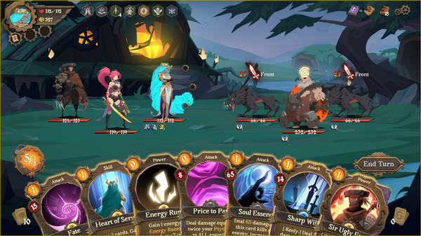 Indies' Lies game for Linux 1