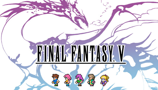 Steam Final Fantasy V Ost Wallpaper