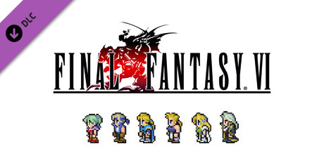 FINAL FANTASY VI: OST & Wallpaper banner