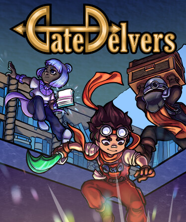 Gatedelvers