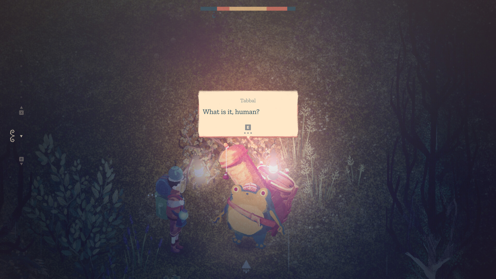 The Garden Path screenshot