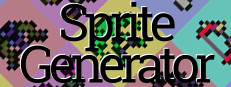 Sprite Generator 게임 이미지