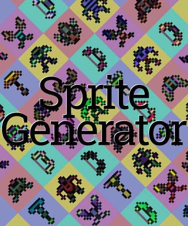 Sprite Generator