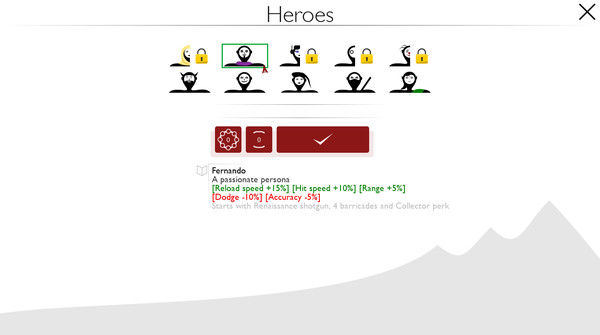 Red Algorithm - Fernando