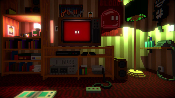 Скриншот из Blood Drop