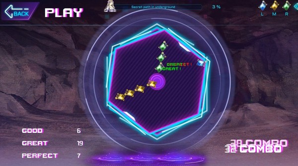 Rhythm Hero game for windows Pc 1