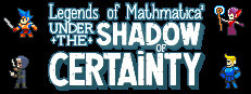 Legends of Mathmatica²: Under the Shadow of Certainty 게임 이미지